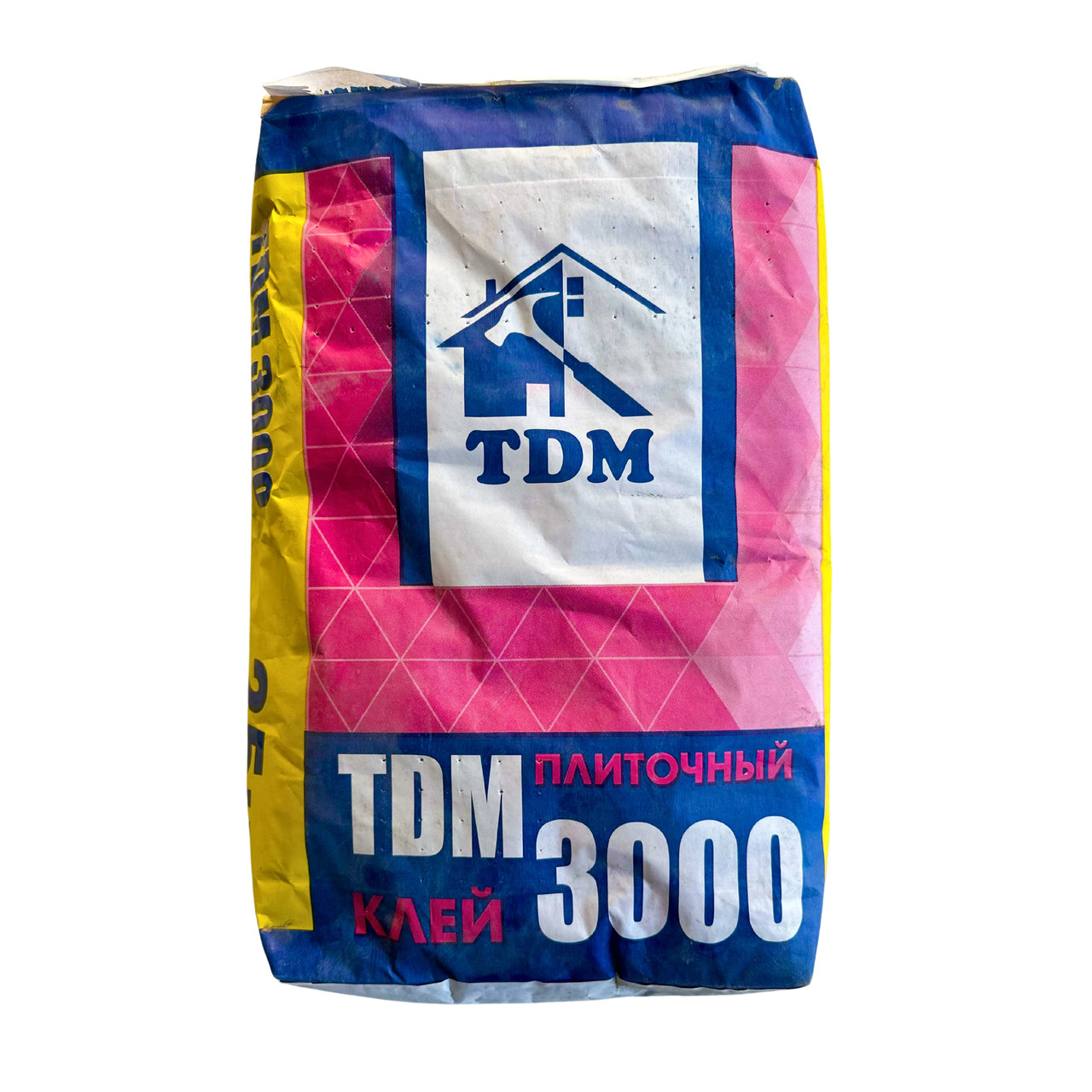 Клей плиточный «TDM 3000» 25 кг, фото 1