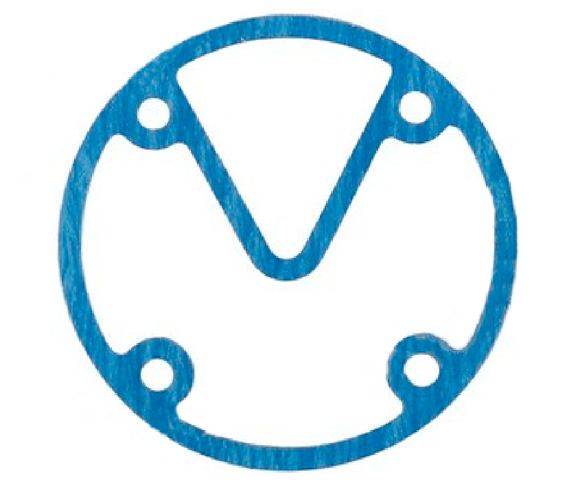 Прокладка головки цилиндра D80 для NCP300/690, NCP300/880, NCP300/950 21154003