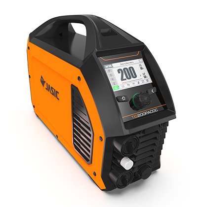 Сварочный аппарат аргонодуговой сварки TIG 200 P AC/DC (E2S13) JASIC EVO