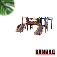 Детский игровой комплекс "Жұлдызды бала"