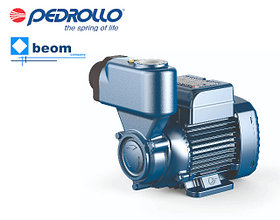 Вихревой насос самовсасывающий Pedrollo PKSm 60 (0.37кВт | 220В | от 0 до 2.4 м3/час | от 5 до 40 м Напор)