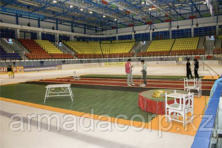 Защитное покрытие для ледовых арен и футбольных полей Ice Cover(Айс Кове), фото 4