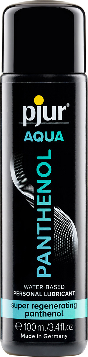 Смазка Pjur Aqua Panthenol на водной основе, 100 мл