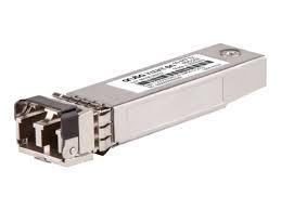 Трансивер HPE Aruba Instant On 10G SFP+ LC SR 300m OM3 MMF Transceiver (R9D18A)