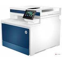 МФУ лазерное цветное HP Color LJ Pro 4303fdn 5HH66A, А4, до 35 стр/мин, scan до 29стр/мин, ADF, WIFI