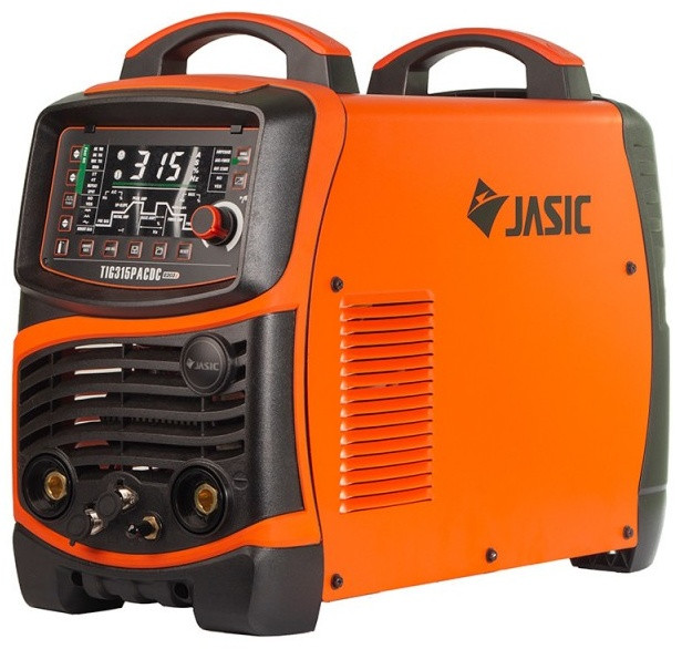 Jasic сварочный инвертор TIG-315P AC/DC (E203 II) JET