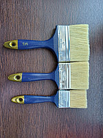 Кисточки с натуральной щетиной 76 мм