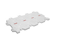 Высокопрочное защитное покрытие для стадионов Arena для натурального газона