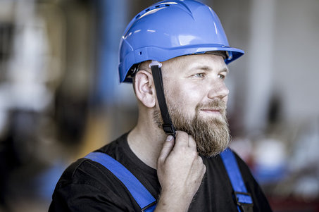 ЗАЩИТНЫЕ КАСКИ, КАСКЕТКИ