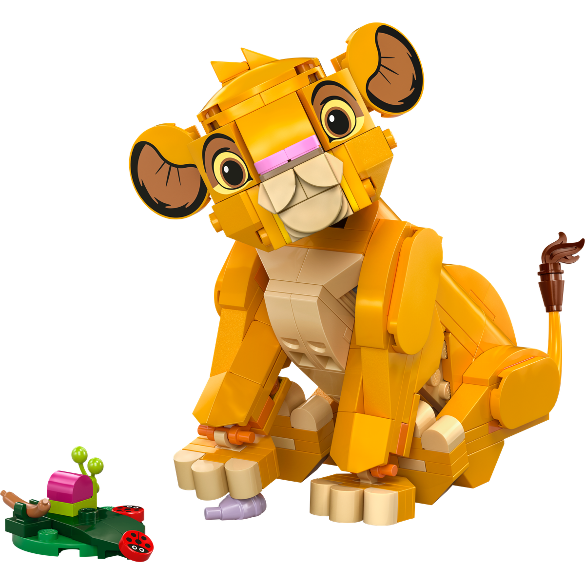 Lego Дисней Симба, маленький король лев