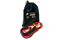 Провода пусковые ГЛАВДОР 300А GL-947. 2.5 м. черная-красная обмотка. в чехле /16