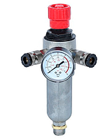 Регулятор давления 1/2" в сборе для NCP200/580, NCP300/690 3127.00.00.010