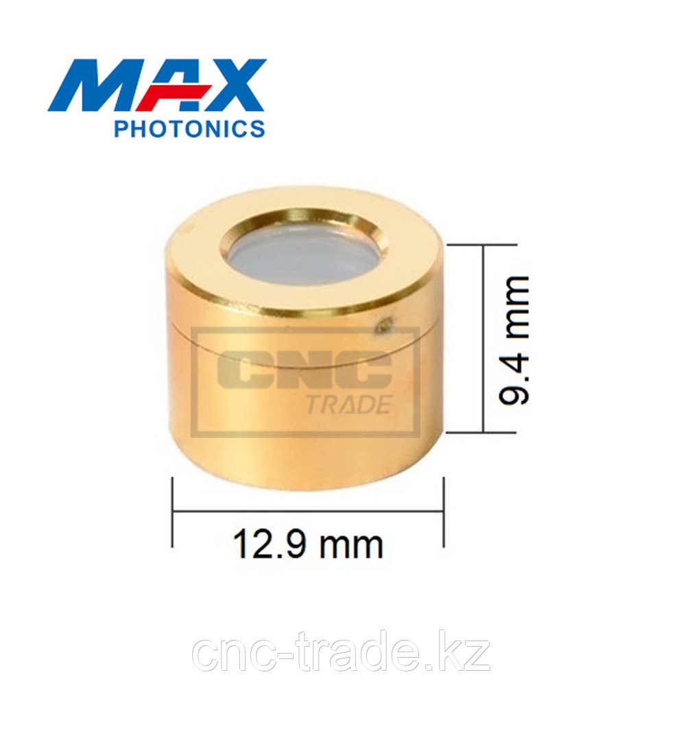 Защитный коннектор QBH MaxPhotonics D12.9-H9,4 3300W
