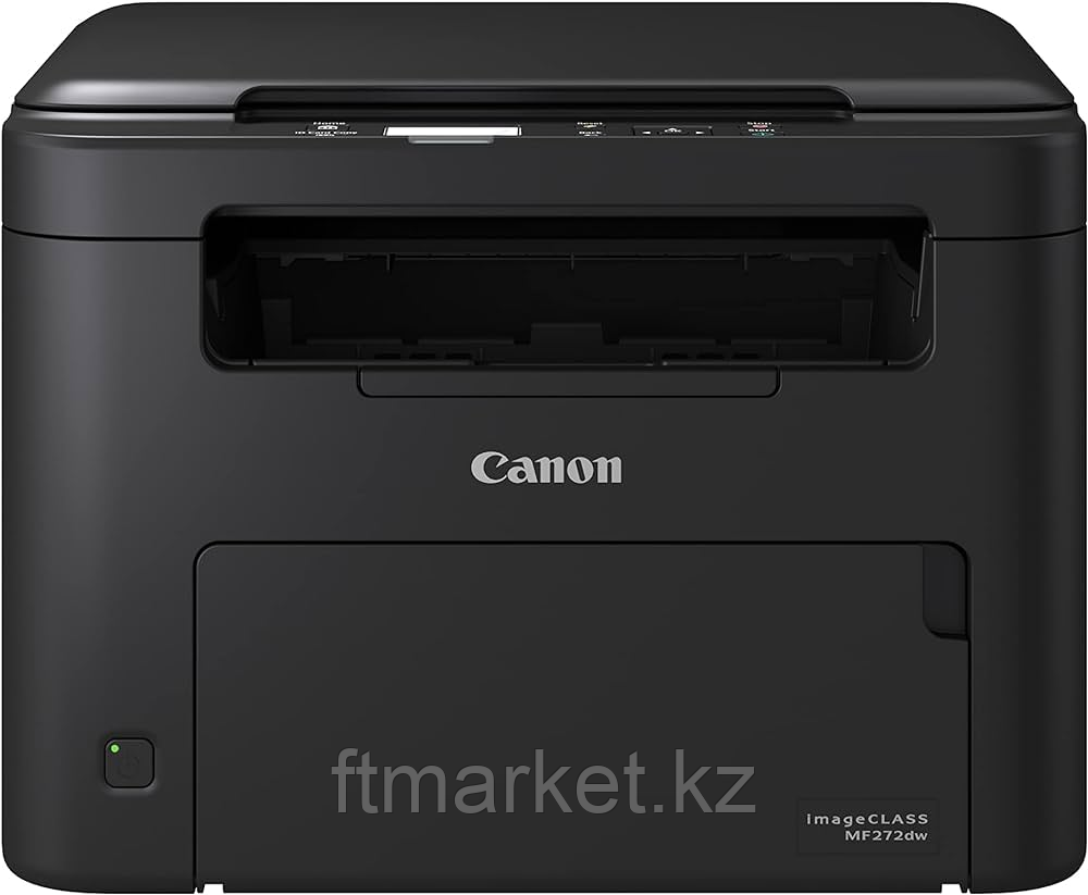 МФУ Canon i-SENSYS MF272DW (A4,Printer/Scanner/Copier/Duplex, 2400x600 dpi, Mono, 29 ppm, 256 Mb,  1200 Mhz ,, фото 1