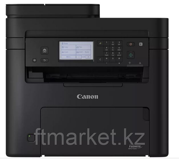 МФУ Canon i-SENSYS MF275DW (A4,Printer/Scanner/Copier/FAX/Duplex, 2400x600 dpi, Mono, 29 ppm, 256 Mb, 1200, фото 1