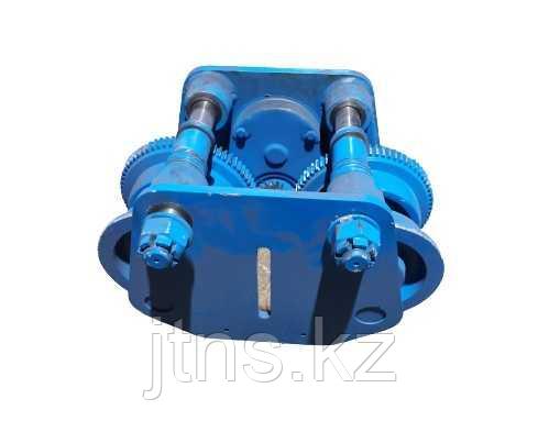 Тележка передвижения для тельфера г/п 5 тонн (в сборе)