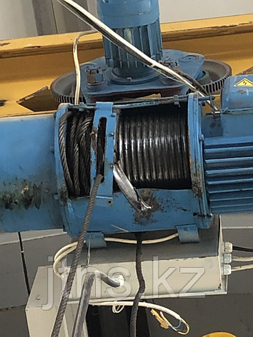 Канатоукладчик тельфера Балканско ЭХО серии "Т" г/п 2т, фото 2