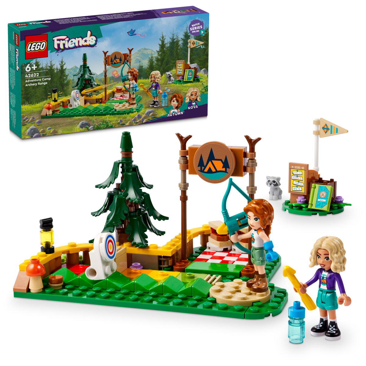 Lego Подружки Пляж и гидроцикл