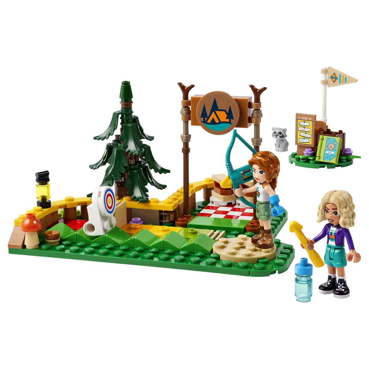 Lego Подружки Пляж и гидроцикл