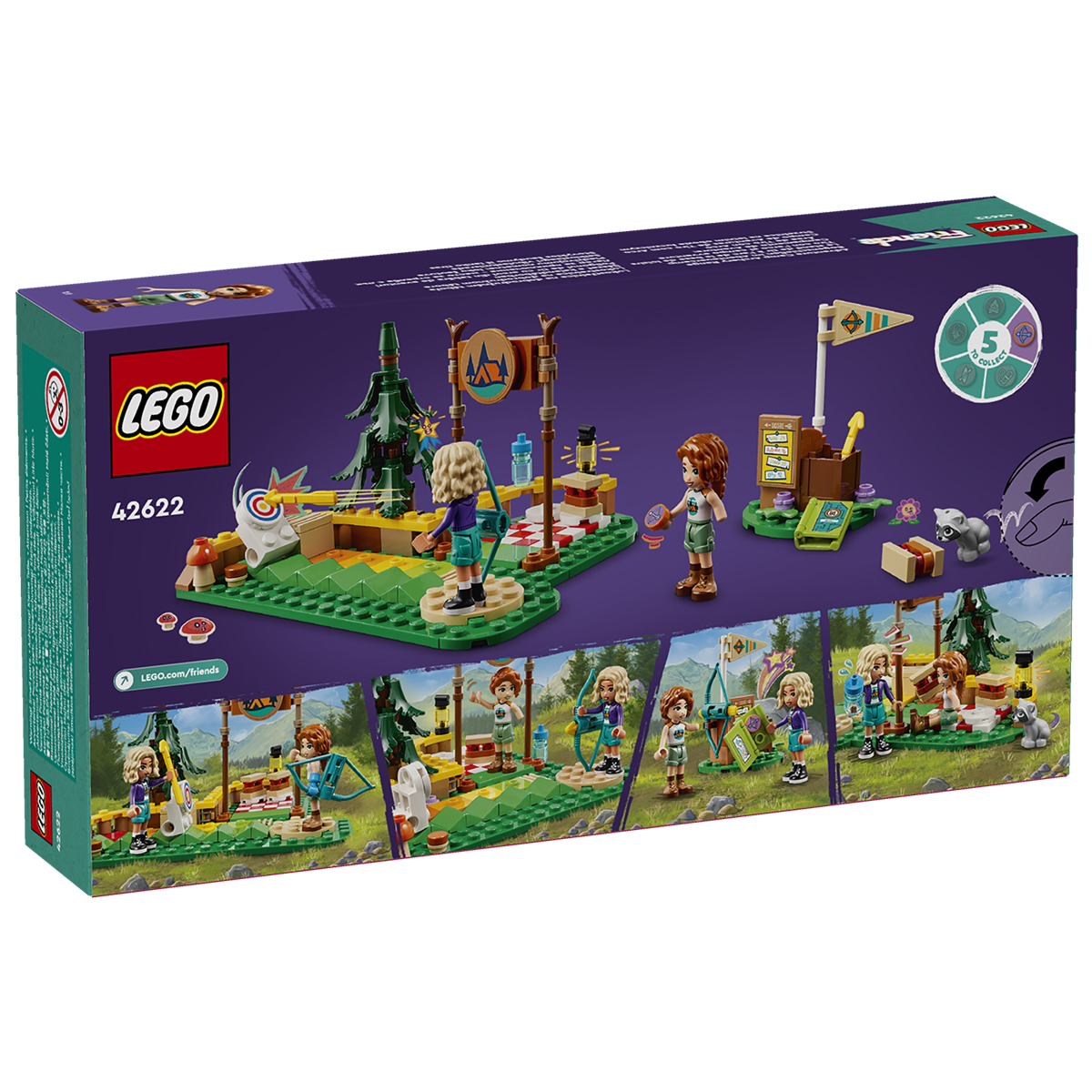 Lego Подружки Пляж и гидроцикл