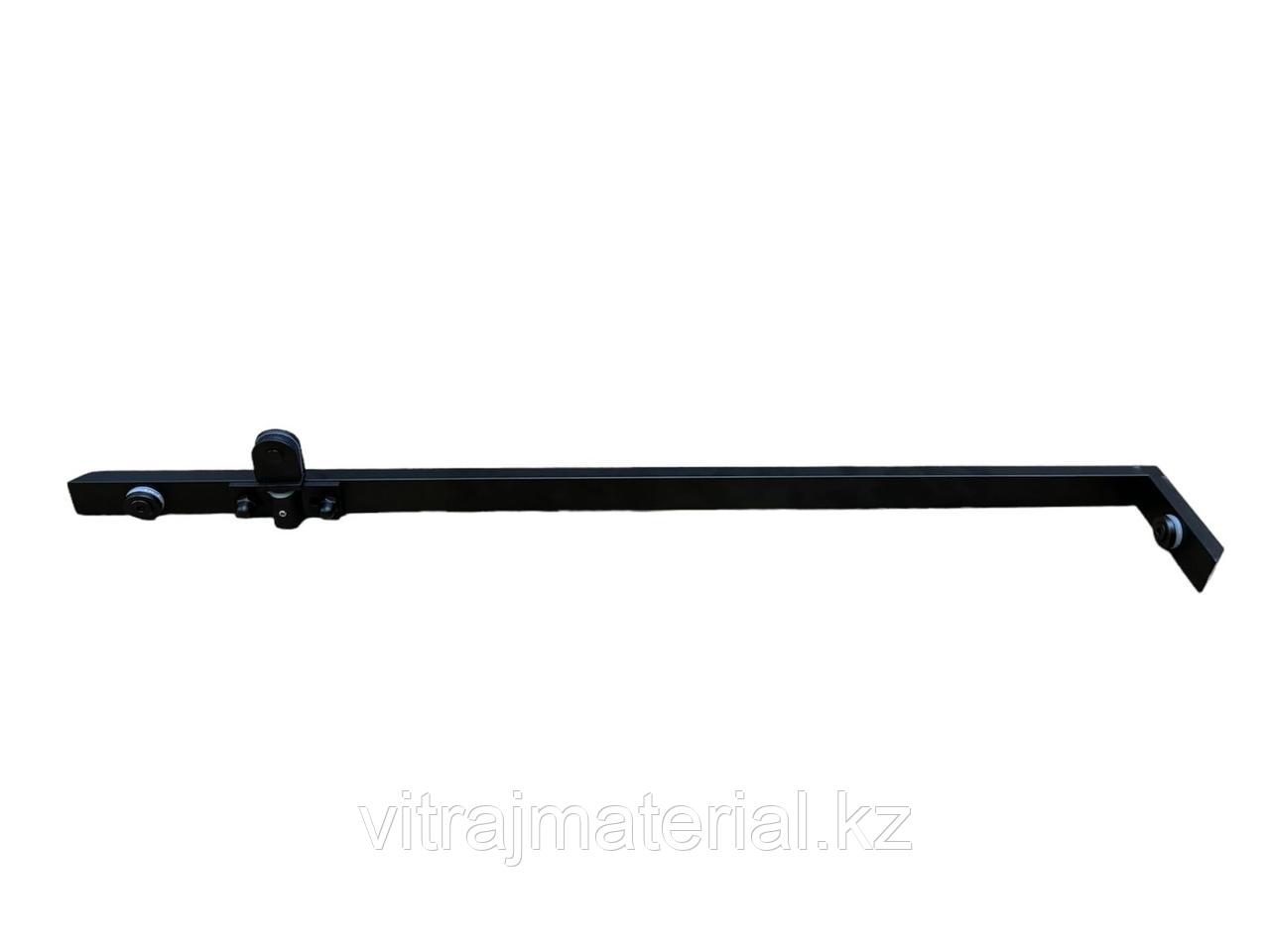 Осевая угловая 90˚ для душевой FGD-286 SUS304 BL, черная