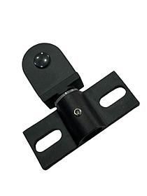 Навес для дверей осевых систем душевой кабины | FGD-525BL | Черный