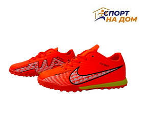 Сороконокжи Air Zoom Mercurial Vapor XV Elite TF Оранжевые