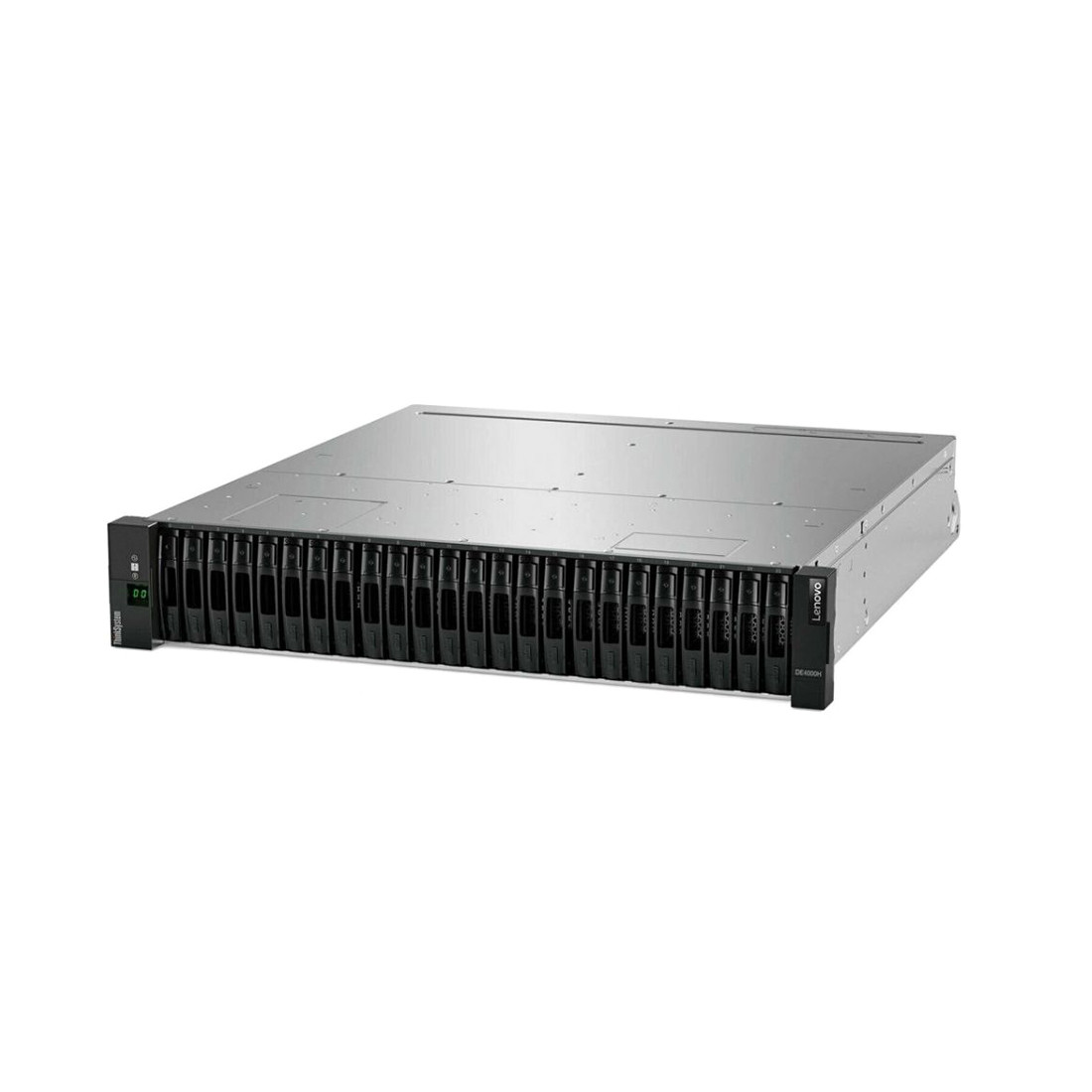 Система хранения данных Lenovo 7Y75 ThinkSystem DE4000H (64GB Cache) 2U24 SFF V2 7Y75 7Y75A00TWW