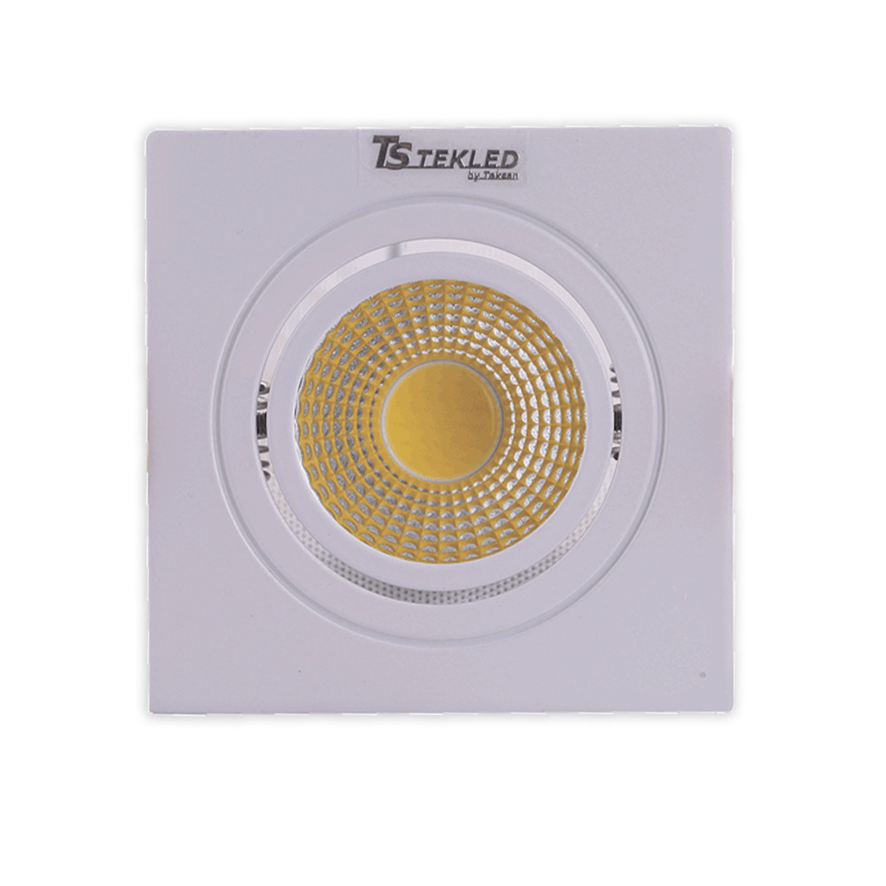 Свет-к LED OC001A 1х5W 3000K WHITE 100-265