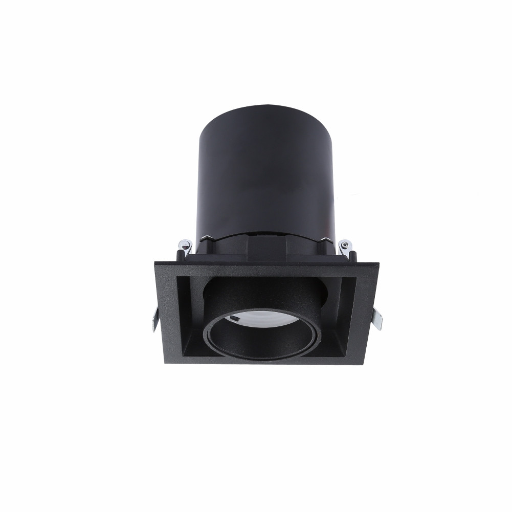 Свет-к DOWNLIGHT LED DURBUN 10W 4000K BLACK