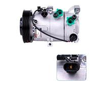 Компрессор кондиционера HYUNDAI GDI 1.6 16v ACCENT\ELANTRA\TUCSON\CRETA\I30