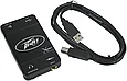 Звуковая карта Peavey XPort GTR USB Guitar Interface, фото 3