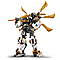 Lego Ниндзяго Драконий мехатитан Коула, фото 4