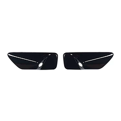 Защитные накладки на передние камеры Lixiang L7, L8, L9, на комплектацию Pro/Air