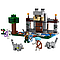 Lego Minecraft Волчья крепость, фото 2
