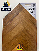 Кварц паркет (WPC) Firmfit Wood Каньон W-01