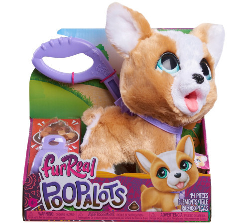 Интерактивный питомец Корги FurReal