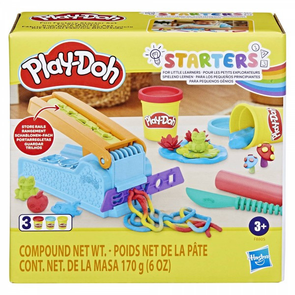 Игровой набор Веселая Фабрика Play-Doh
