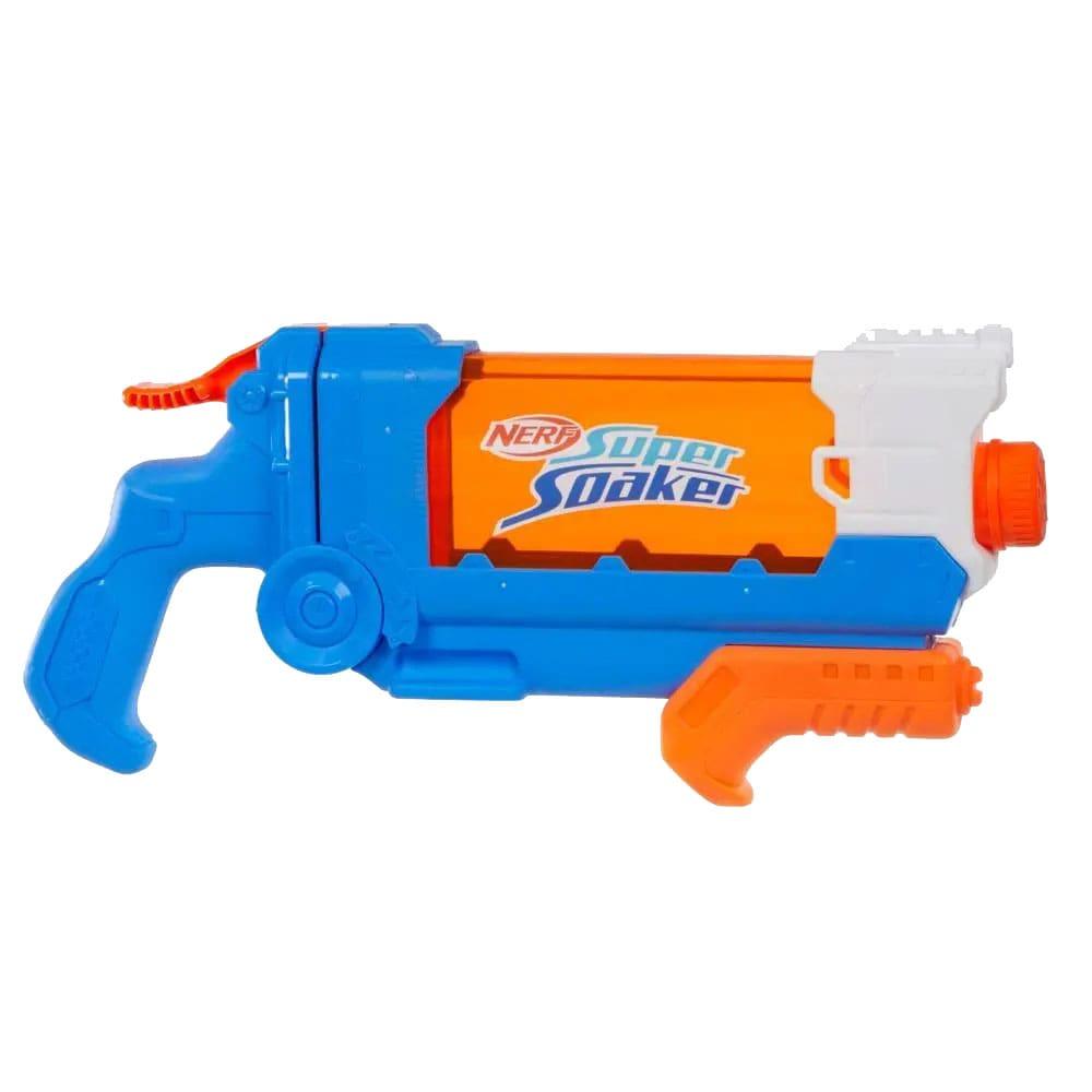 Бластер Супер Сокер Флип Филл Nerf Super