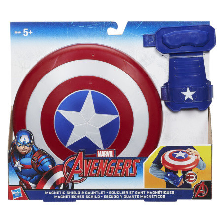 Щит и перчатка Первого Мстителя Hasbro MARVEL
