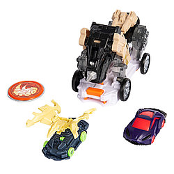 Дикие Скричеры. Игровой набор Лайтнинг Райно L3