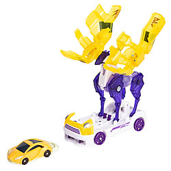 Дикие Скричеры. Игровой набор Санблейз Стаг L2