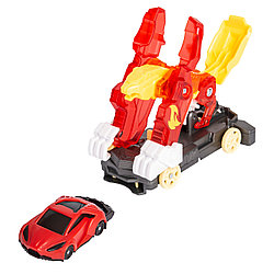 Дикие Скричеры. Игровой набор Хелфайр Тайгер L1