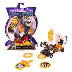 Дикие Скричеры. Машинка-трансформер Балки Каприкорн