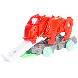 Дикие Скричеры. Машинка-трансформер Ерсквейк Мамонт 720