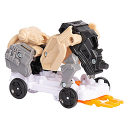 Дикие Скричеры. Машинка-трансформер Лайтнинг Райно 720