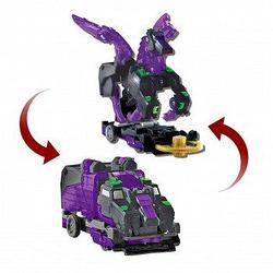 Дикие Скричеры. Машинка-трансформер Найтвижн