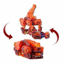 Дикие Скричеры. Машинка-трансформер Спайкстрип