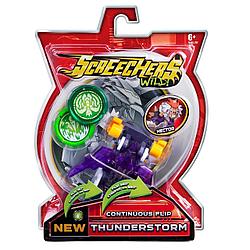 Дикие Скричеры. Машинка-трансформер Тандерсторм, Громой Шторм