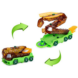 Дикие Скричеры. Машинка-трансформер Фэнгстер